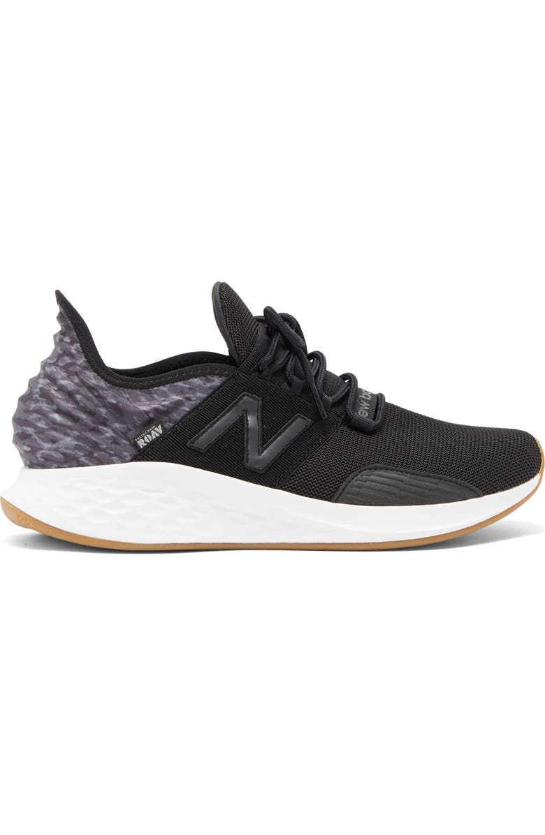 New Balance Fresh Foam Roav Knit Sneaker, Alternate, color,