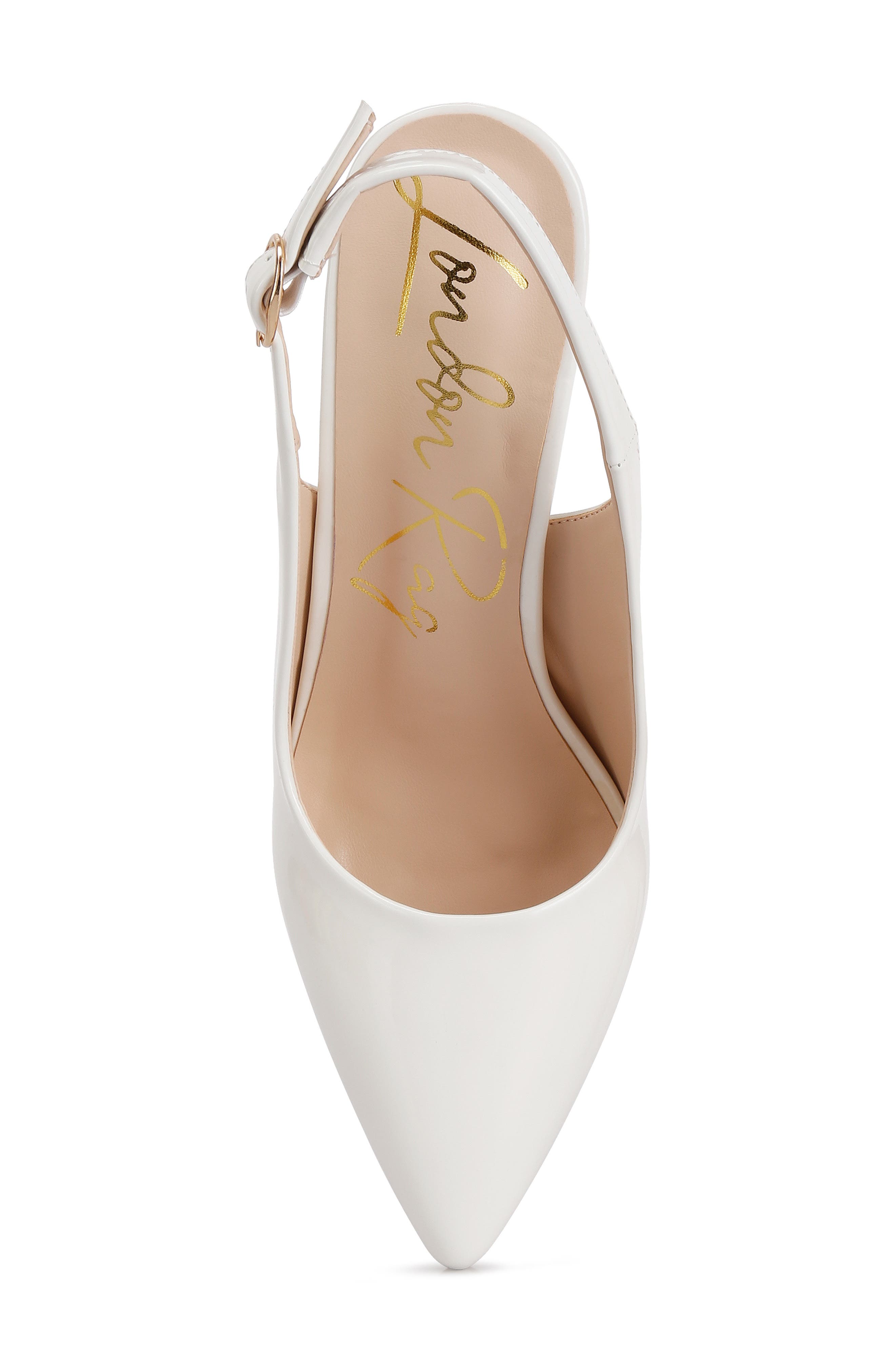 LONDON RAG Dalaney Slingback Pump, Alternate, color, 