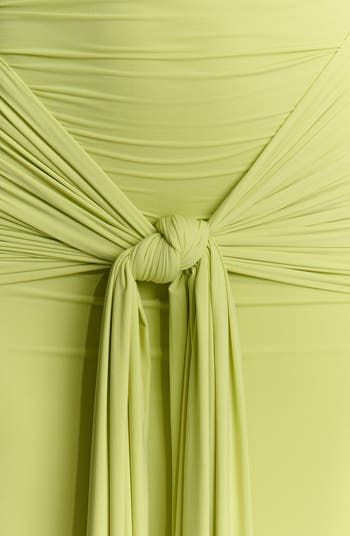 Cowl Neck Maxi Dress