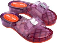 Melissa x Scholl Pescura Platform Slide Sandal