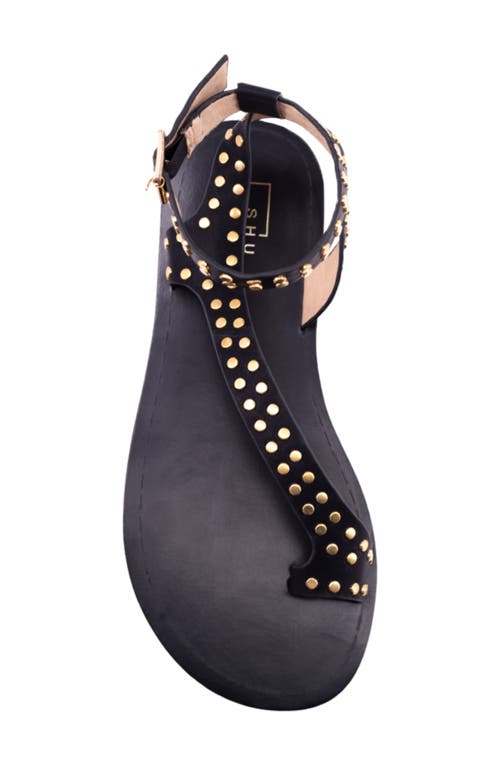 Shushop Carrie Ankle Strap Sandal