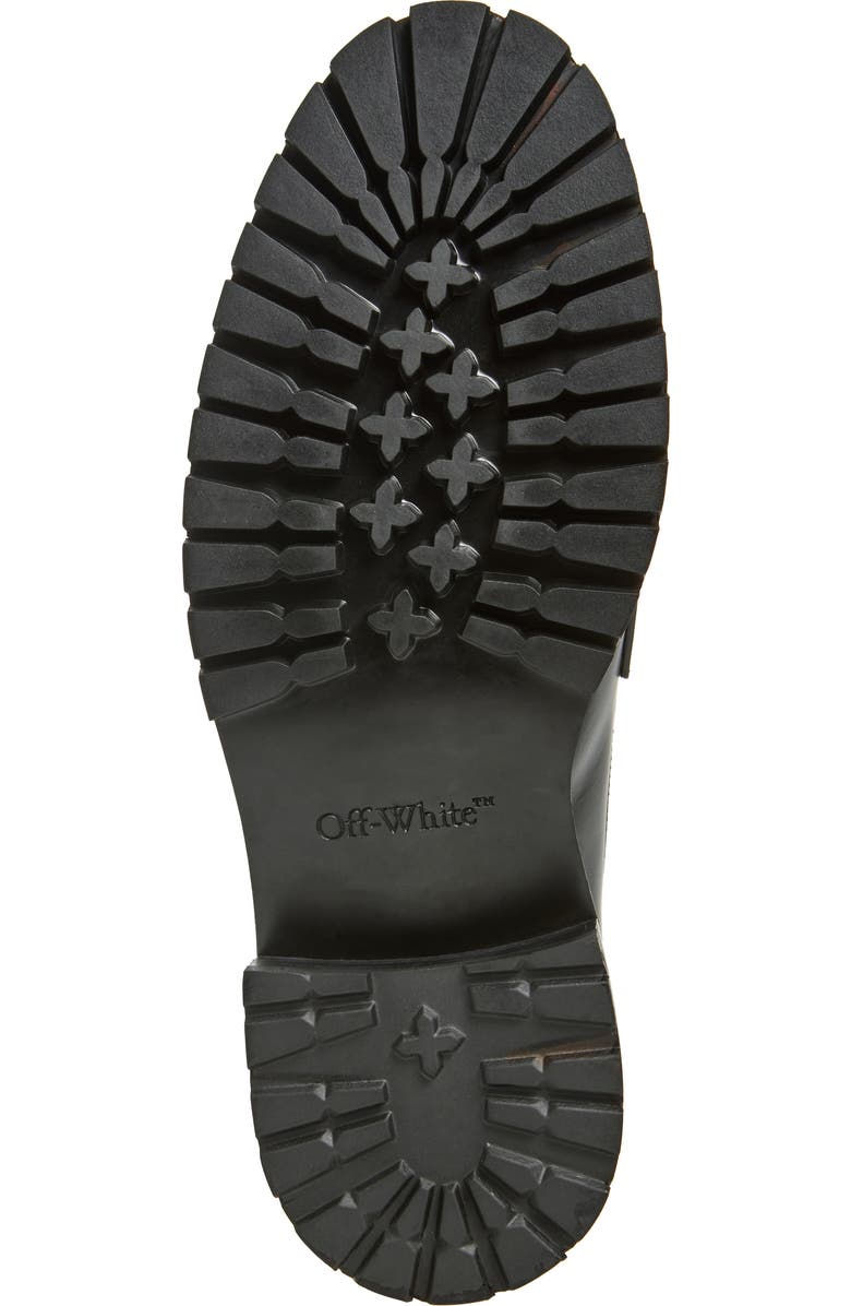 Off-White Combat Loafer, Alternate, color,