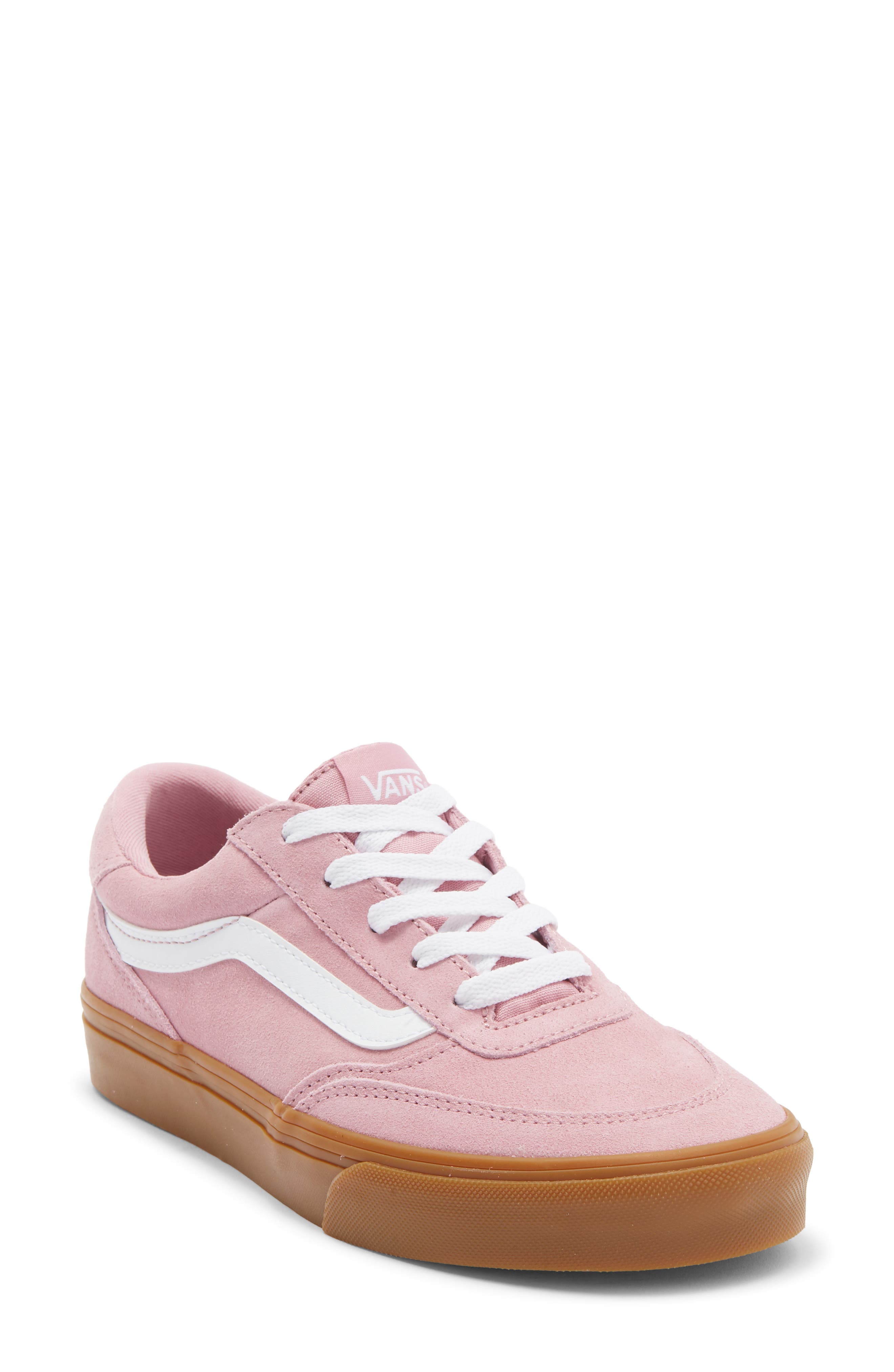  Suede Gum Pink Dawn