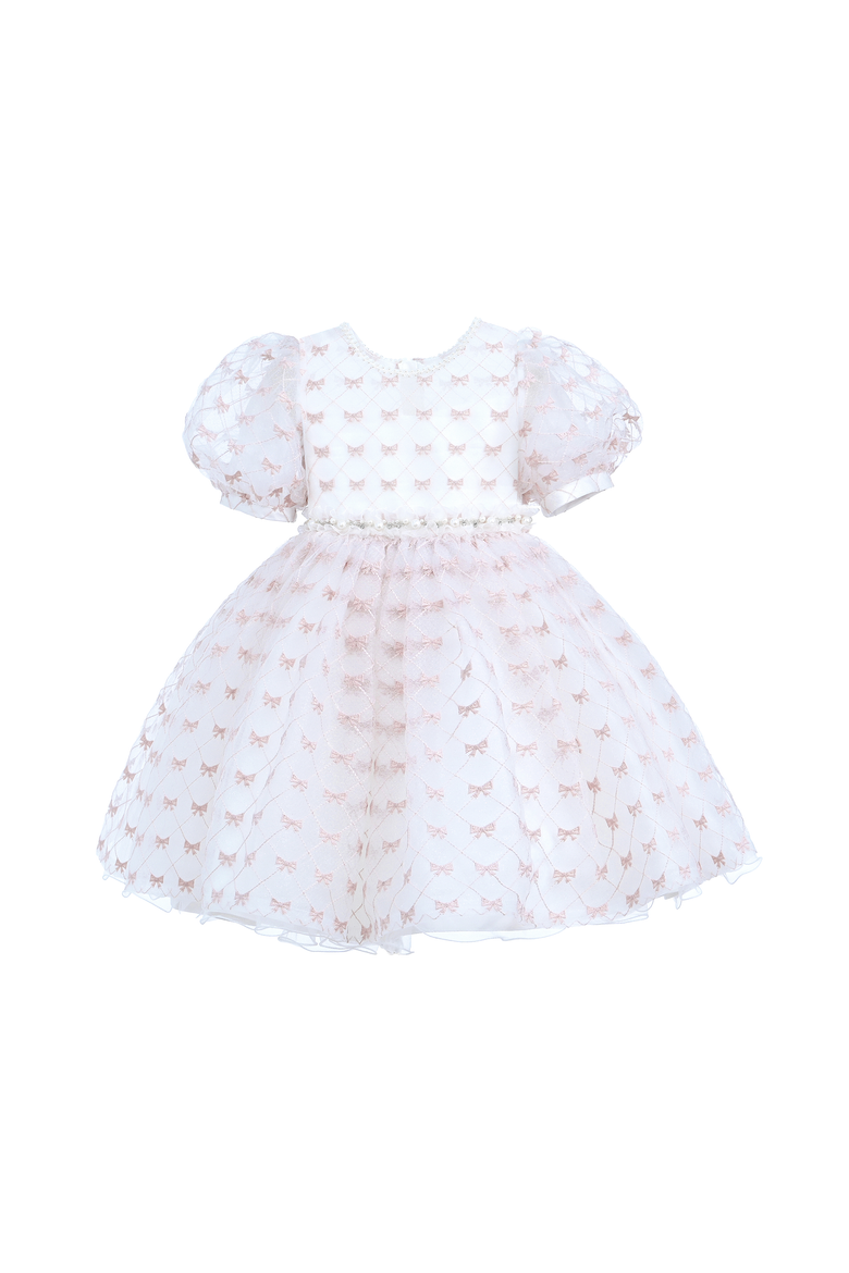Fontana Dress, Main, color, Ivory