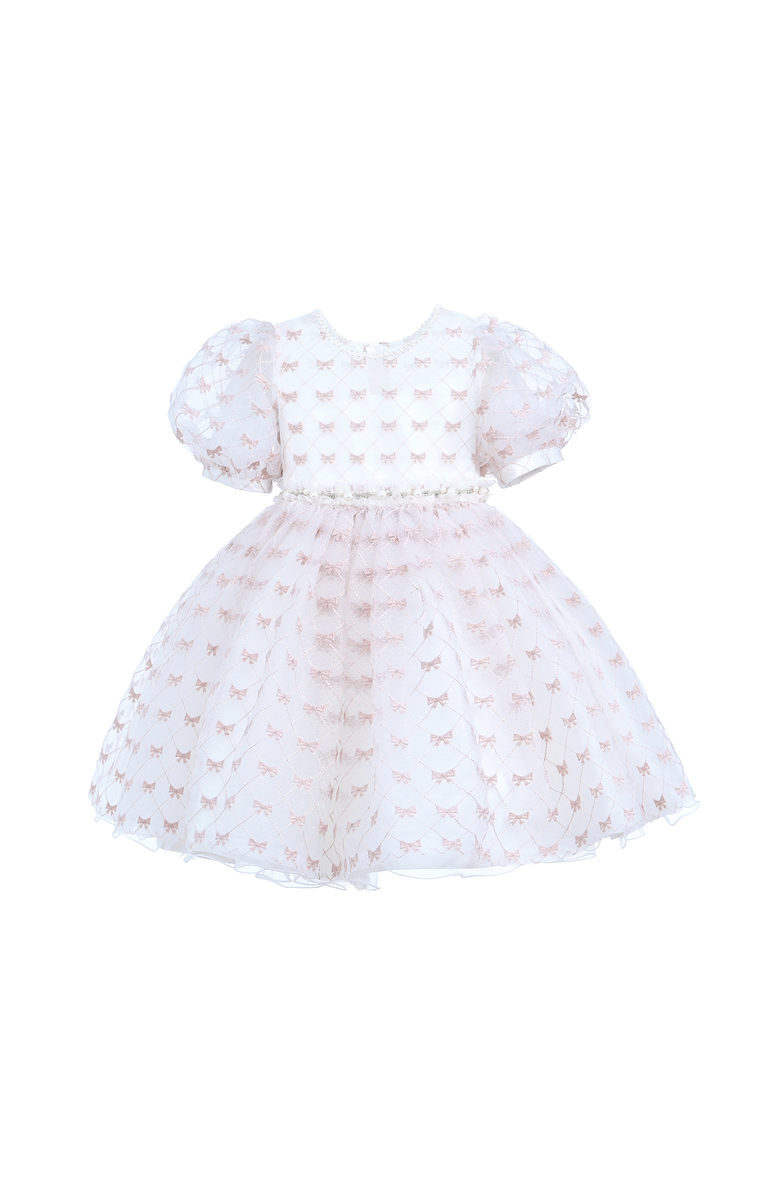 Tulleen Fontana Dress, Main, color, Ivory