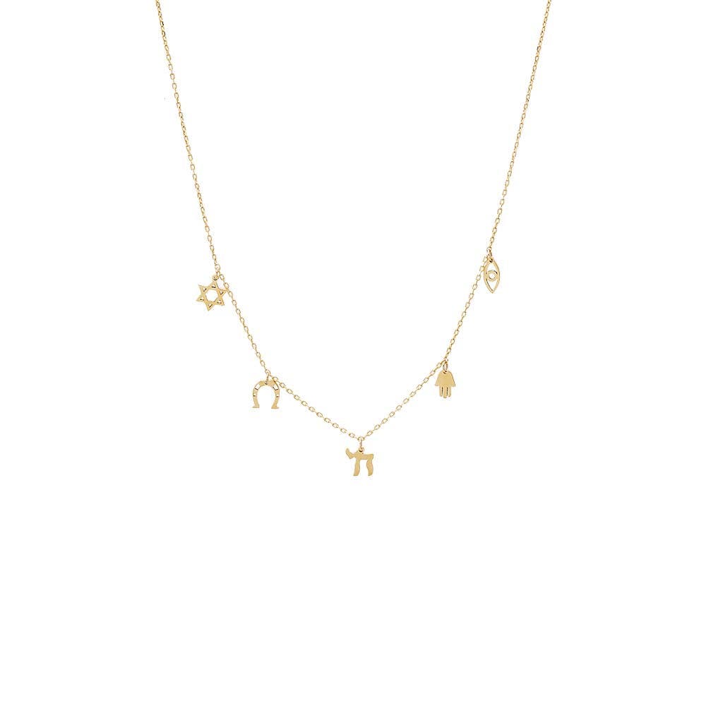selected 14K Gold