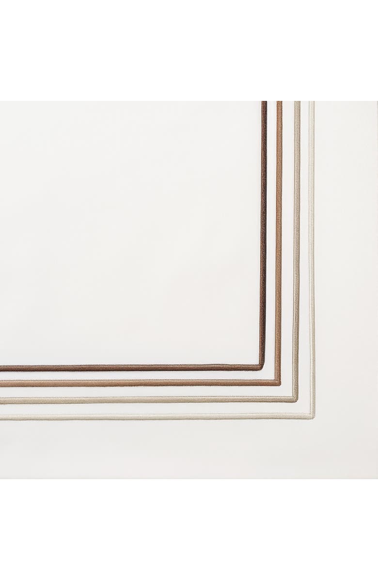 Togas Linari pillowcase, Alternate, color, White