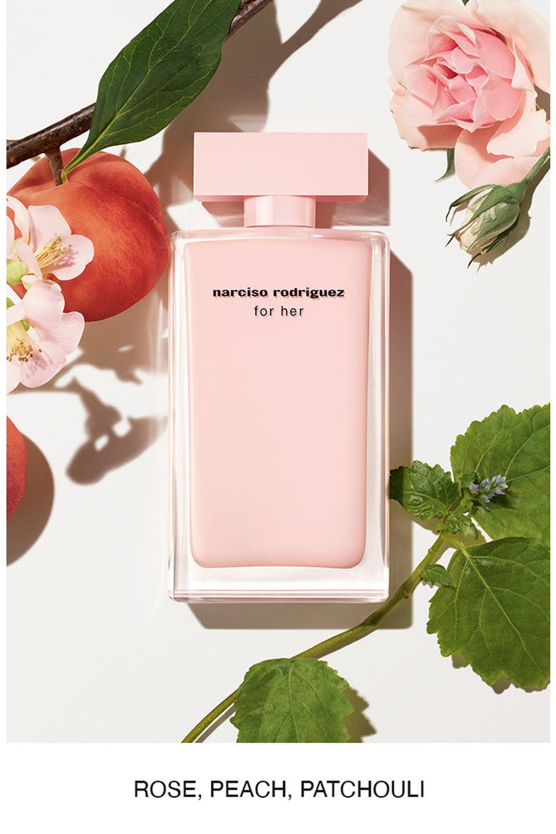 For Her Eau de Parfum, Alternate, color, NO COLOR