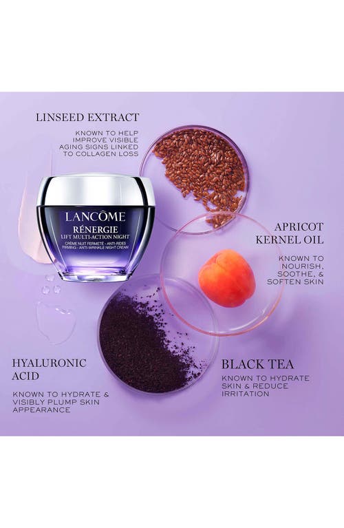 Lancôme Rénergie Collection Gift Set $307 Value