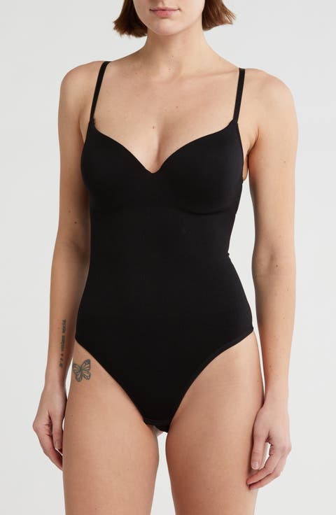 Seamless Shaping Bodysuit
