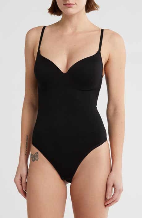 SKINNY GIRL Seamless Shaping Bodysuit