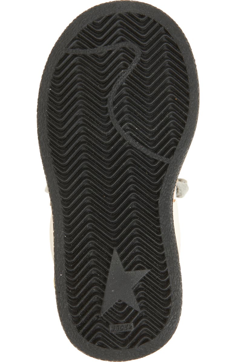 Golden Goose Kids
Ball Star Sneaker, Alternate, color, White/ Gold