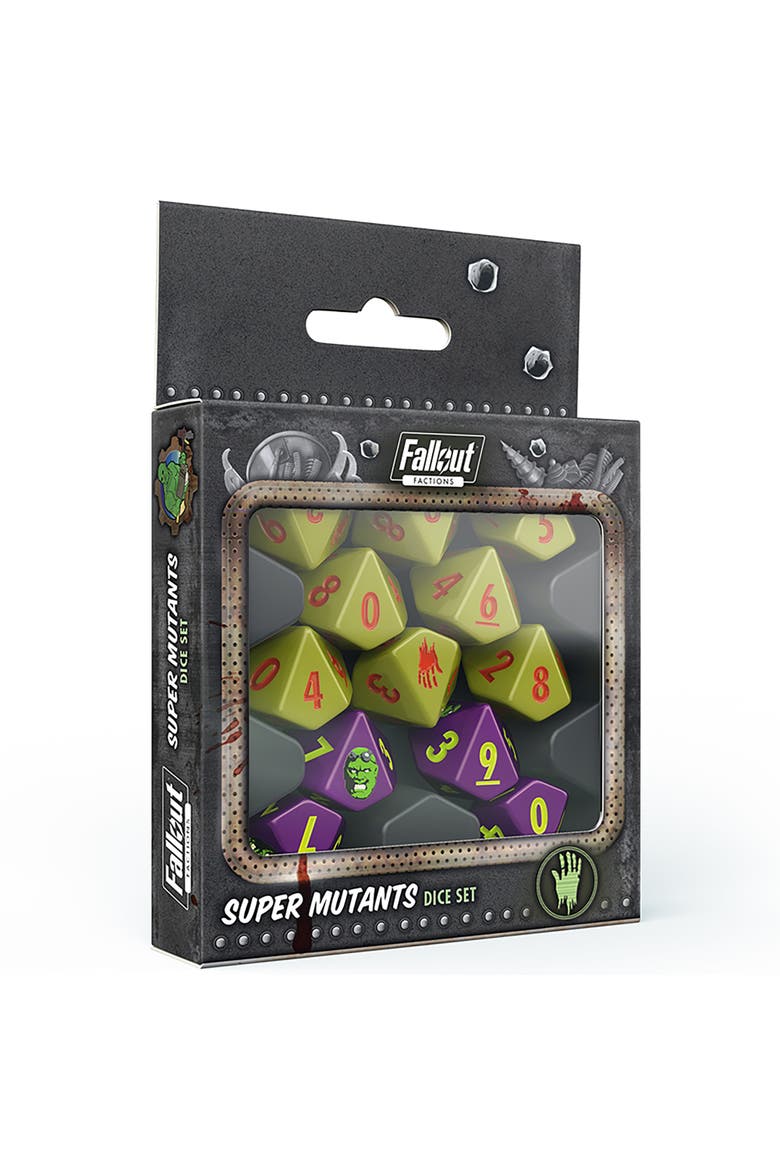 12 Piece Dice Set, Main, color, Multicolored