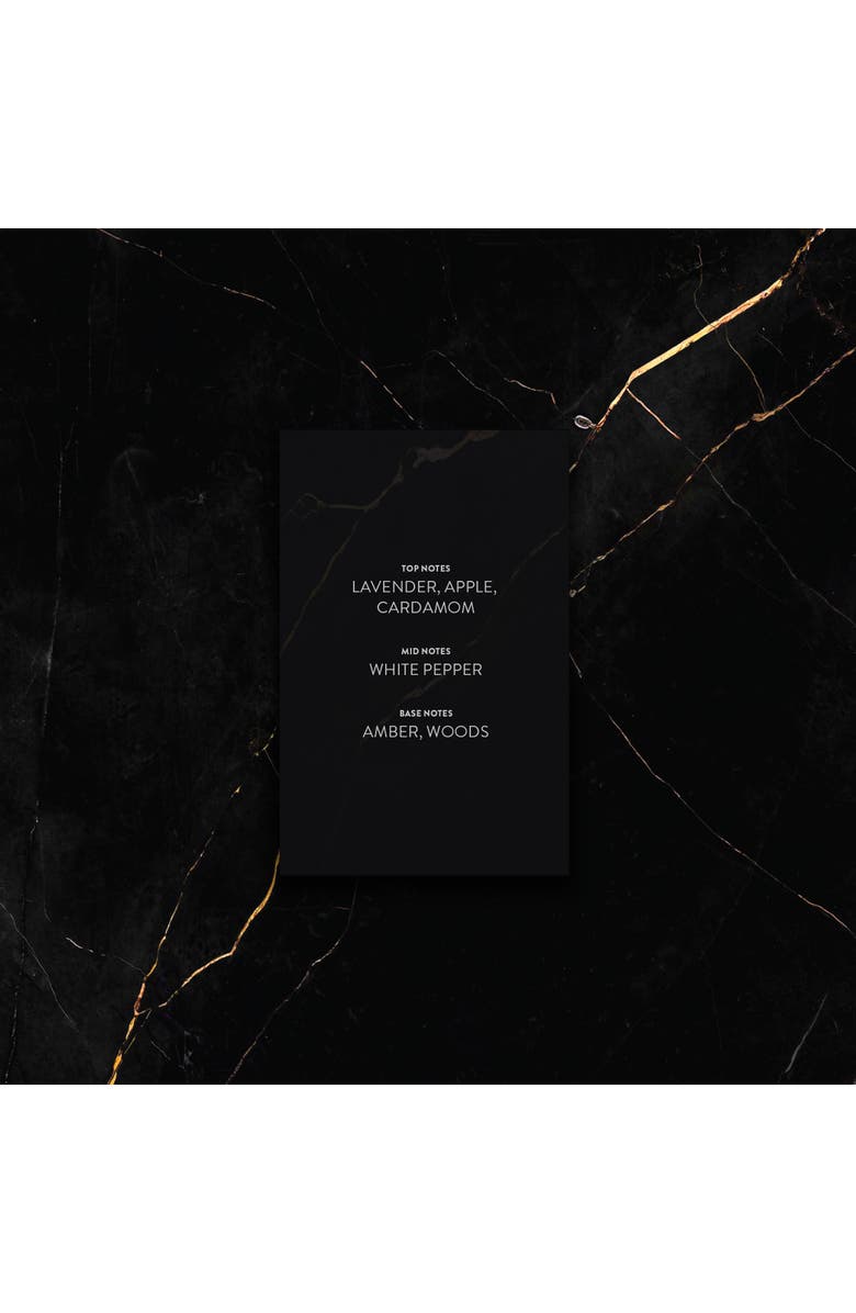 Michael Malul Jet Black Reserve 0.33oz/10mL Men's EDP, Alternate, color, Black/Oxford