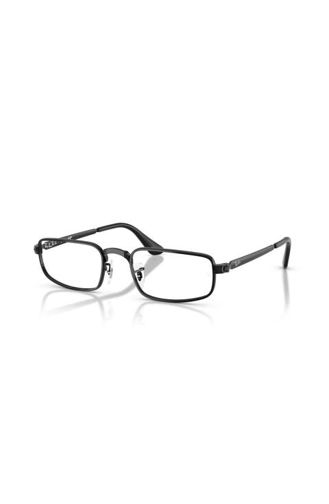 54mm Oval optical glasses