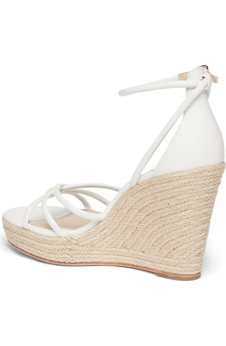 PAIGE Tami Espadrille Platform Wedge Sandal, Alternate, color,