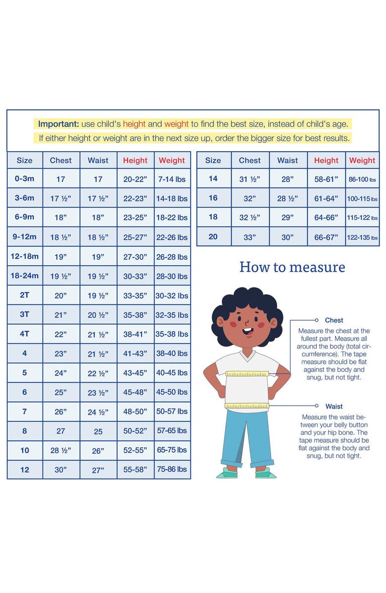 City Threads USA-Made Boys 100% Organic Cotton Briefs Underwear, Alternate, color, Orange/Elf/Smurf