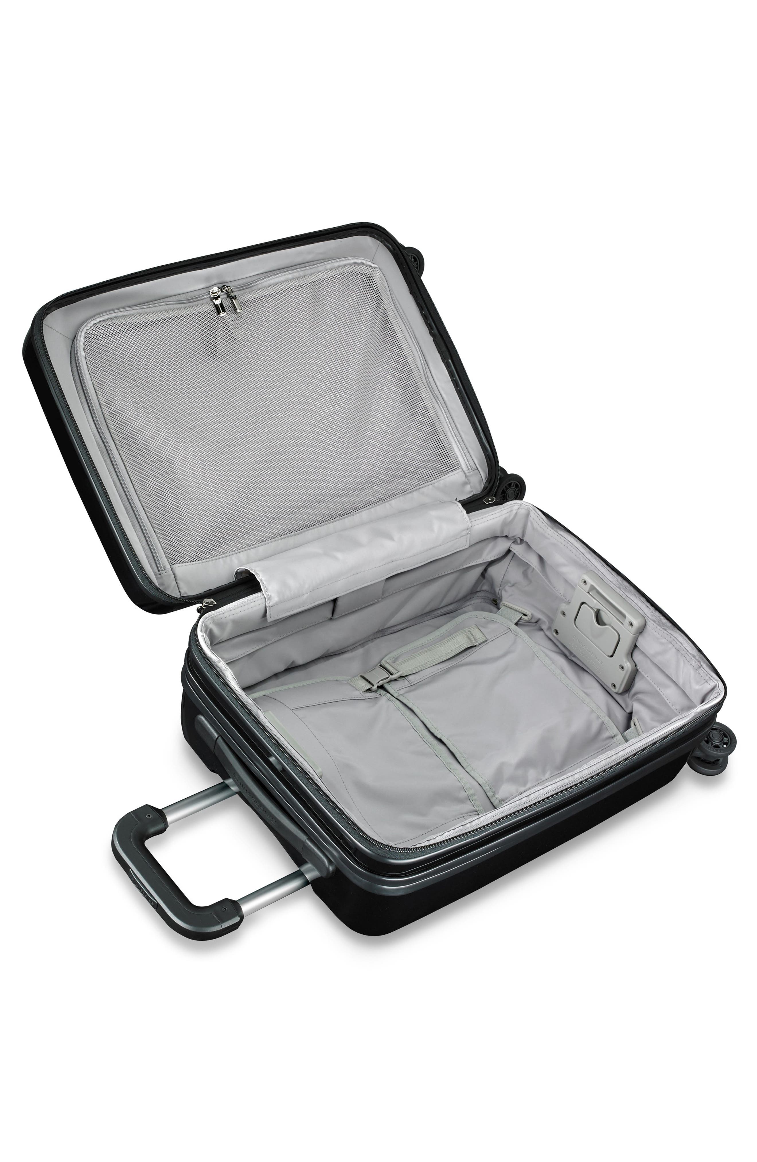 Briggs & Riley 22-Inch Domestic Expandable Spinner Wheeled Suitcase, Alternate, color, 