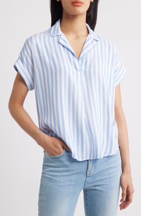 Deni Stripe Shirt