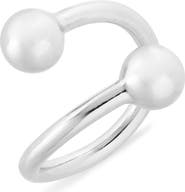 Justine Clenquet Selma Open Ring