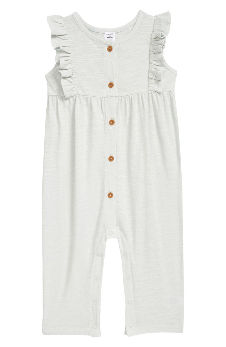 Nordstrom Ruffle Romper, Main, color,