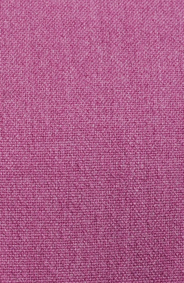 Tahari ASL One-Button Blazer, Alternate, color, Rosette