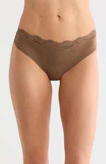 Ultimate Star 5-Pack Assorted Lace Thongs