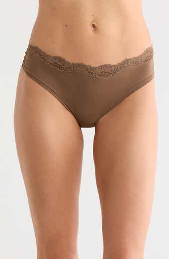 Ultimate Star 5-Pack Assorted Lace Thongs