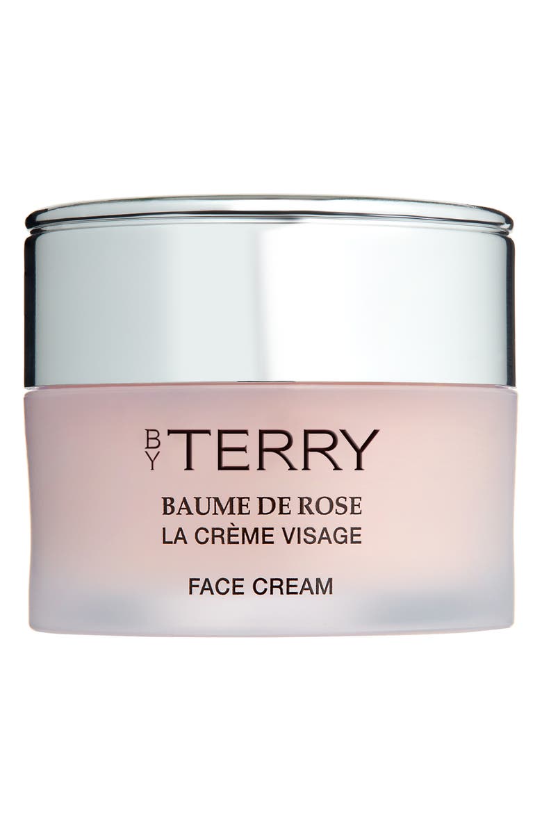 By Terry Baume de Rose Visage Face Cream, Main, color, 