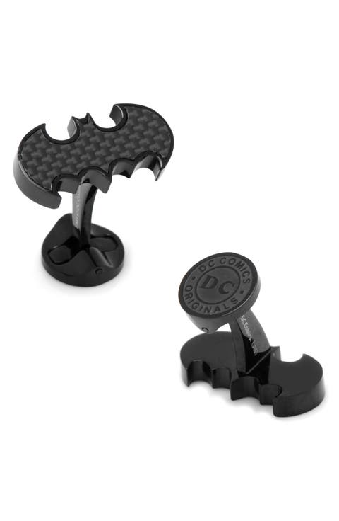 'Batman' Cuff Links