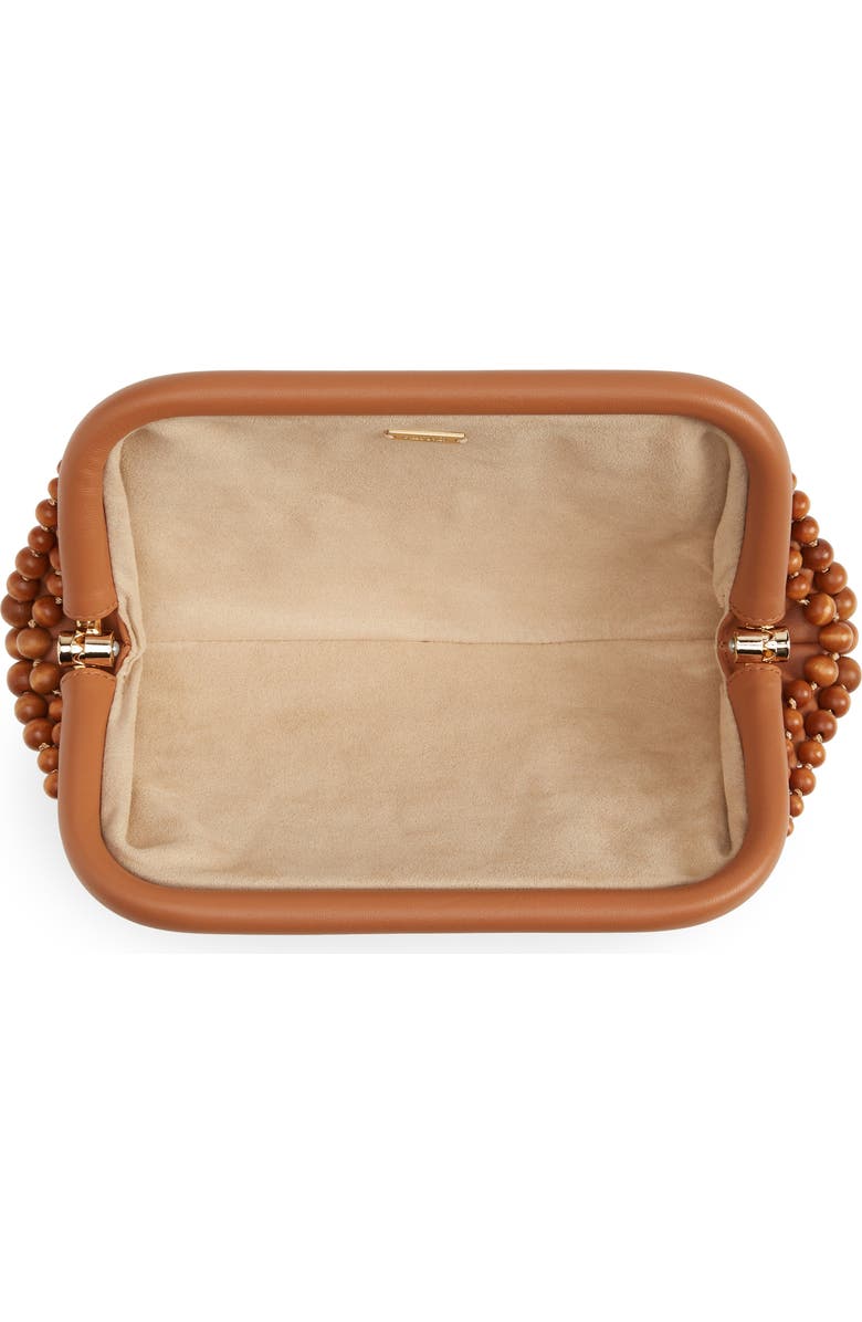 Cult Gaia Nia Clutch, Alternate, color,