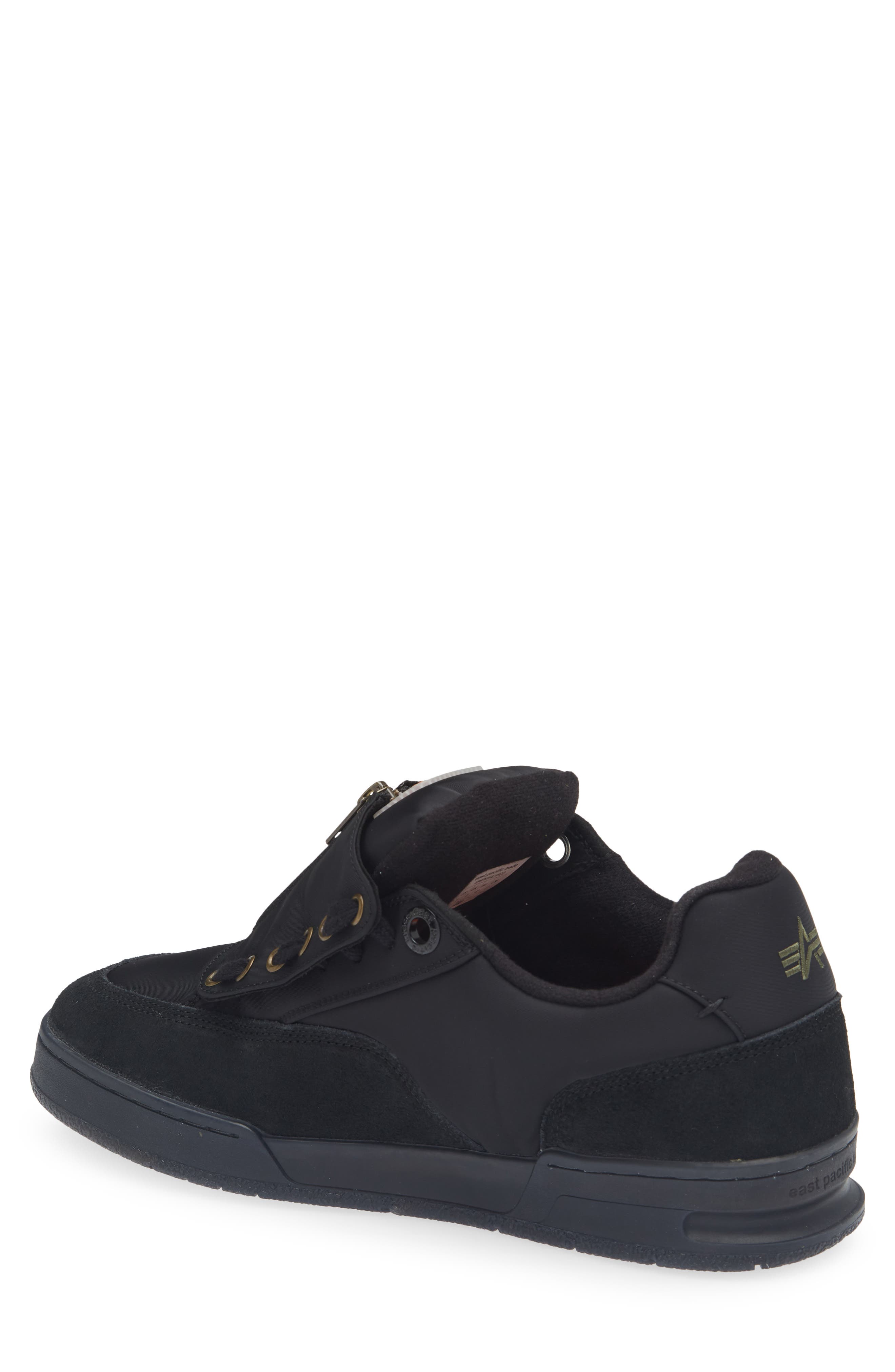 east pacific trade ept Alpha Fat Sneaker, Alternate, color, Black