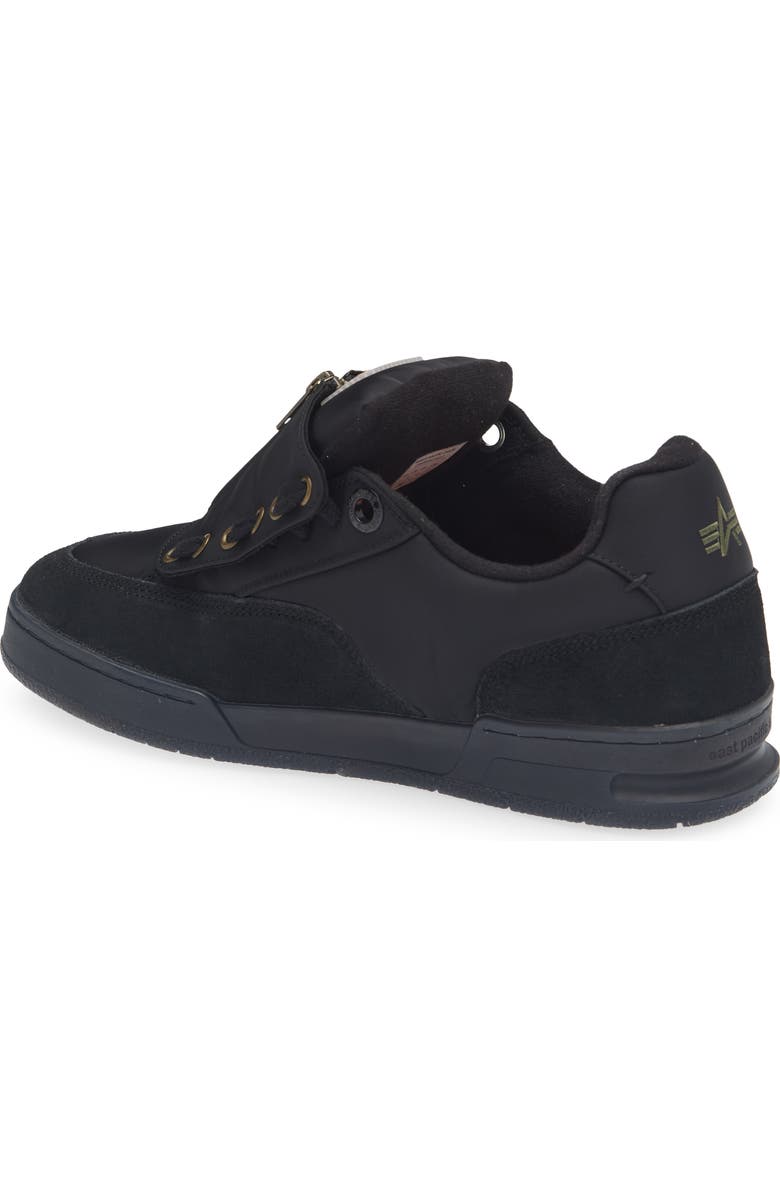 east pacific trade ept Alpha Fat Sneaker, Alternate, color, Black