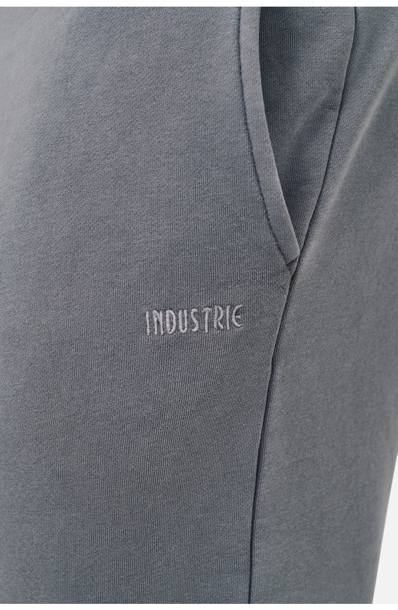 Industrie Australia The Del Sur Sweatpant, Alternate, color, Asphalt