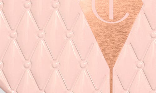 Charlotte Tilbury Pillow Talk Icons On The Go Lip Kit $85 Value In Pink
