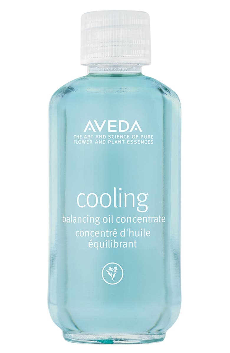 Aveda Cooling Balancing Oil Concentrate, Main, color,