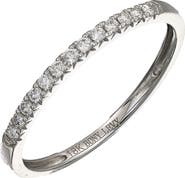Bony Levy Diamond Stacking Ring