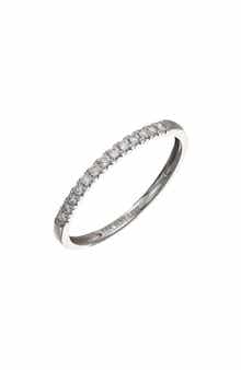 Bony Levy Diamond Stacking Ring