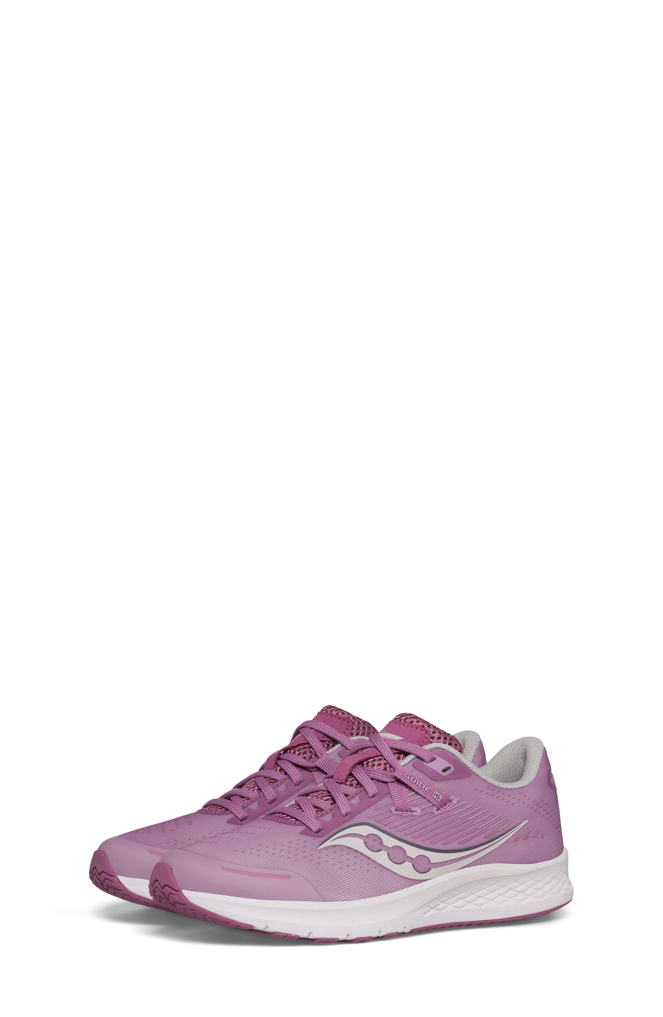 Saucony Kids' Guide 16 Sneaker, Alternate, color, 