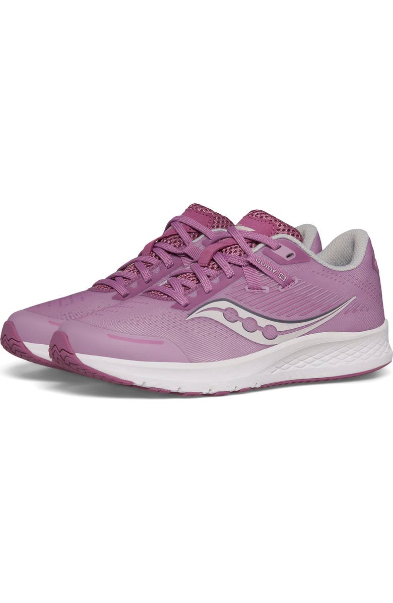 Saucony Kids' Guide 16 Sneaker, Alternate, color,