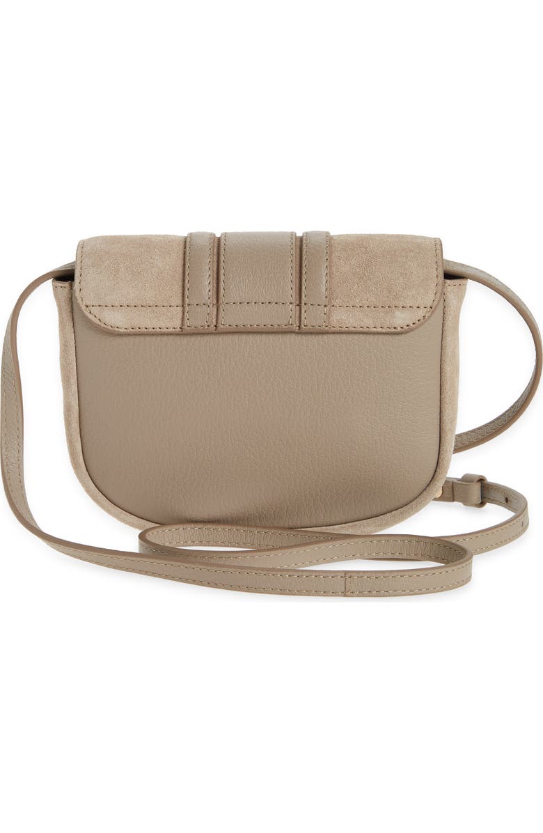 See by Chloé Mini Hana Leather Bag, Alternate, color,