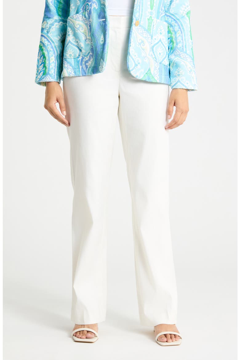 Collin Wide Leg Pants, Main, color, OFF WHITE