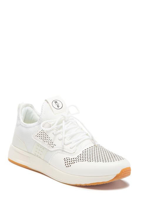 Perforated Sneaker