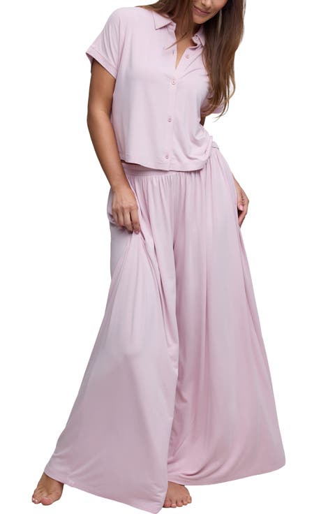Soft Jersey Pajamas