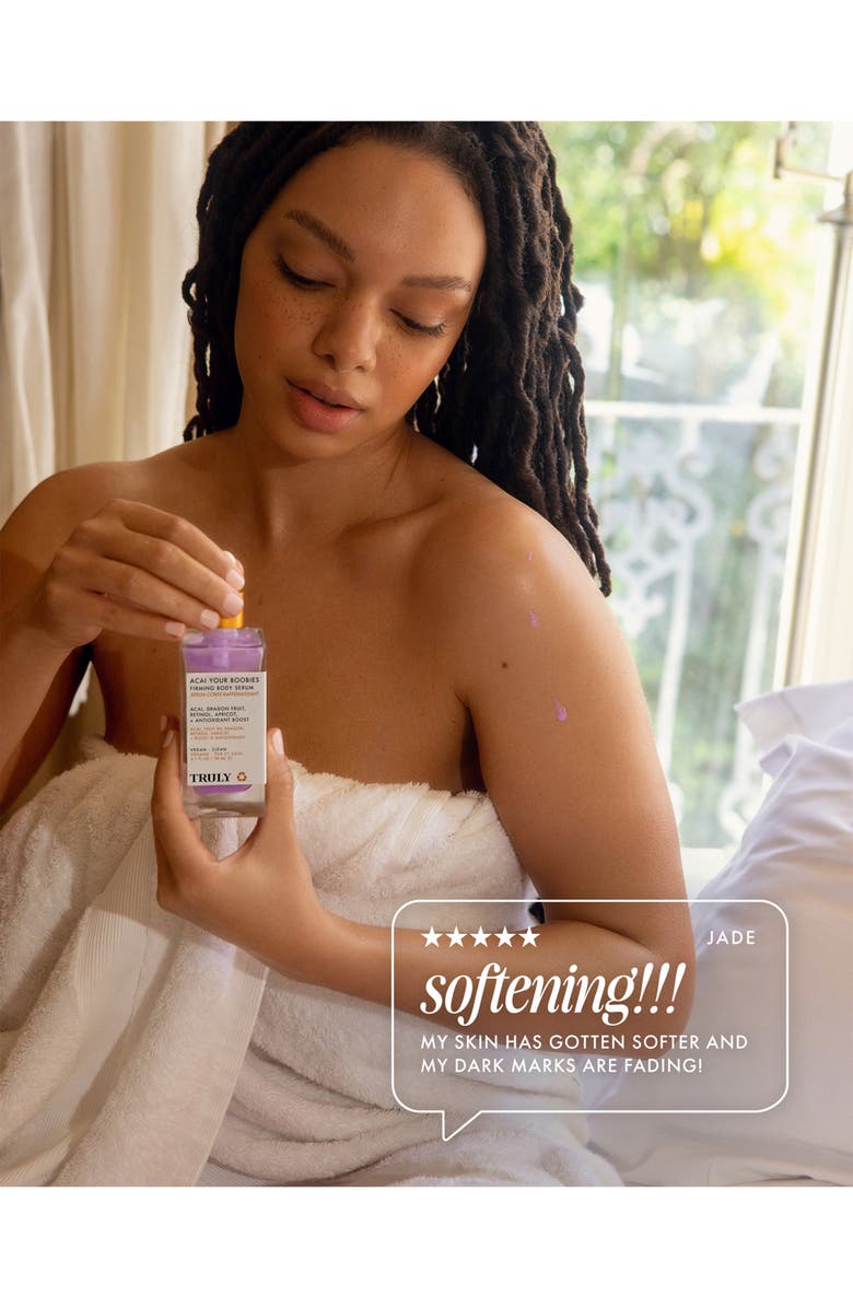 TRULY BEAUTY Acai Your Boobies Boob Serum, Alternate, color,