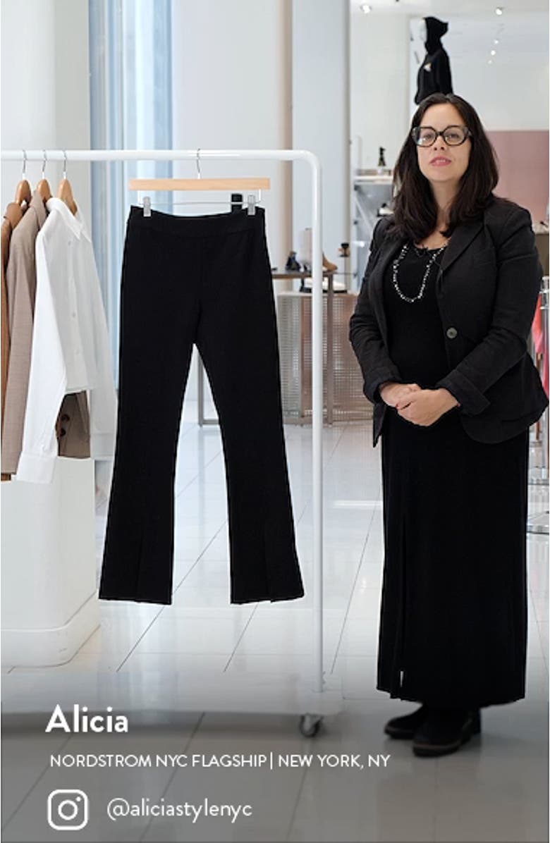 Split Ankle Pants, sales video thumbnail