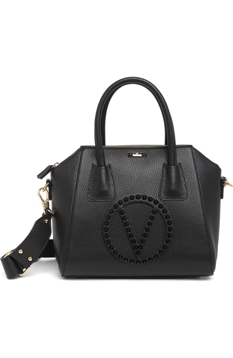 VALENTINO BY MARIO VALENTINO Minimi Rock Studded Tote Bag, Main, color,
