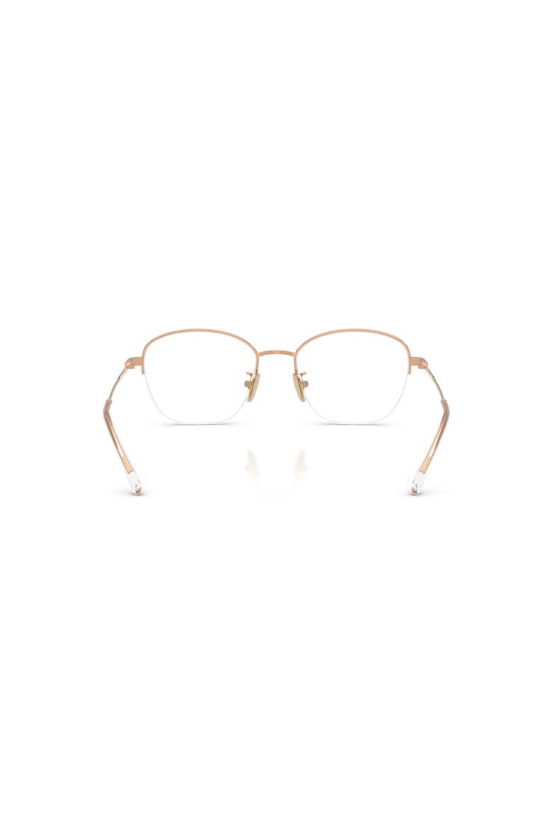 53mm Irregular optical glasses, Alternate, color, Pink