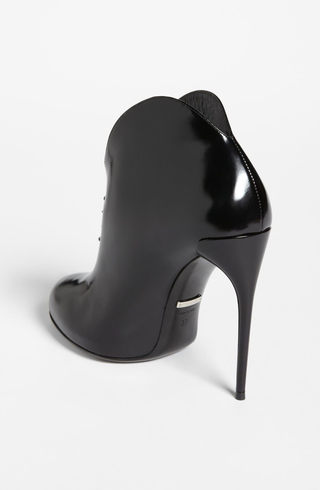 Gucci 'Kim' Bootie, Alternate, color, 