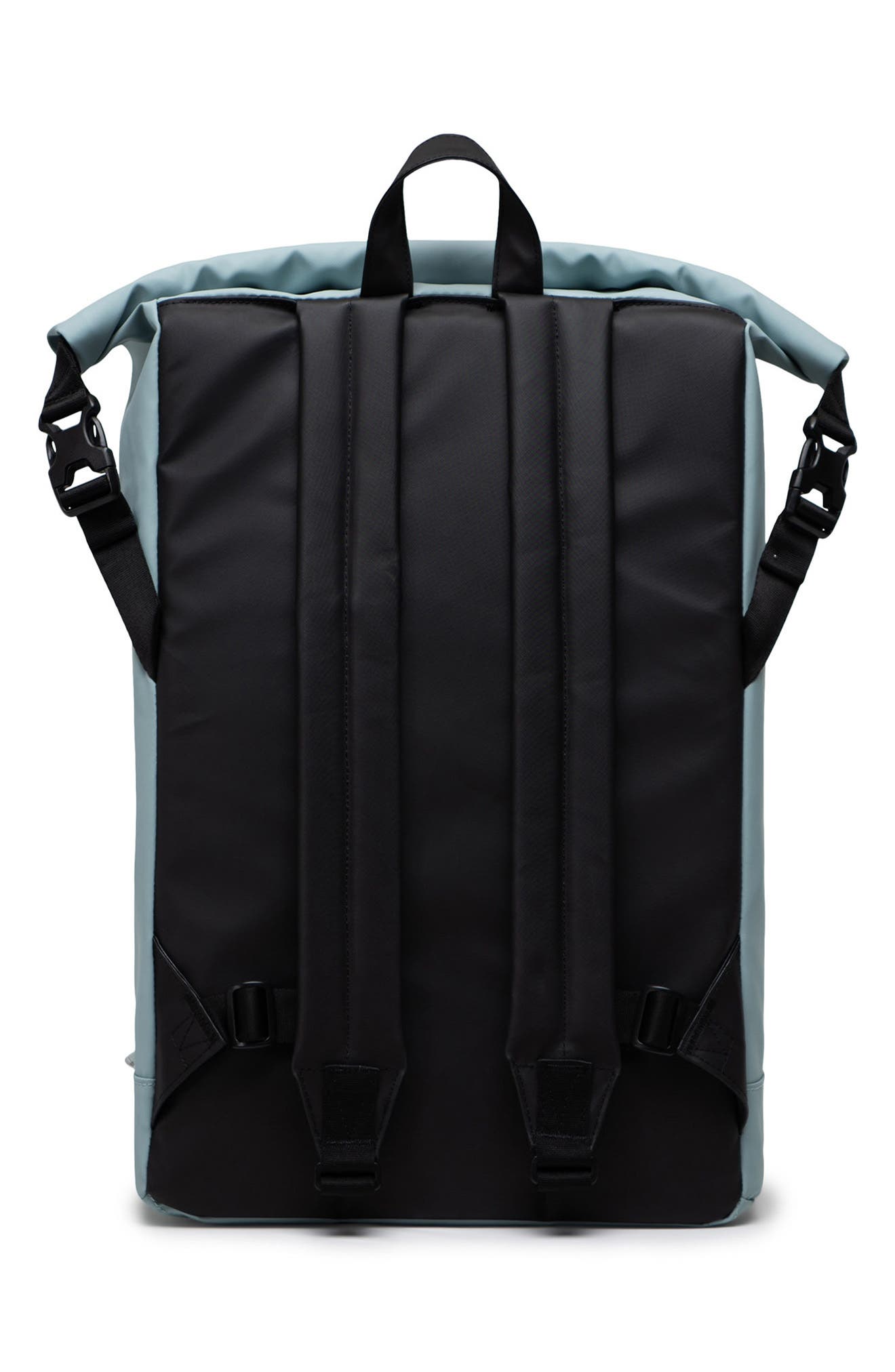 Roll Top Backpack, Alternate, color, SLATE